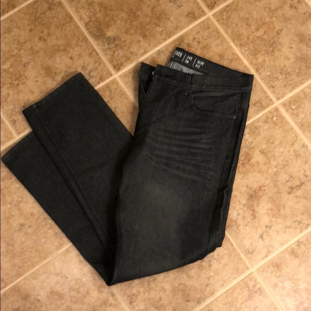 Vintage jeans